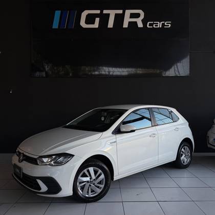 VOLKSWAGEN POLO 1.0 170 TSI COMFORTLINE AUTOMÁTICO VOLKSWAGEN POLO 1.0 170 TSI COMFORTLINE AUTOMÁTICO
